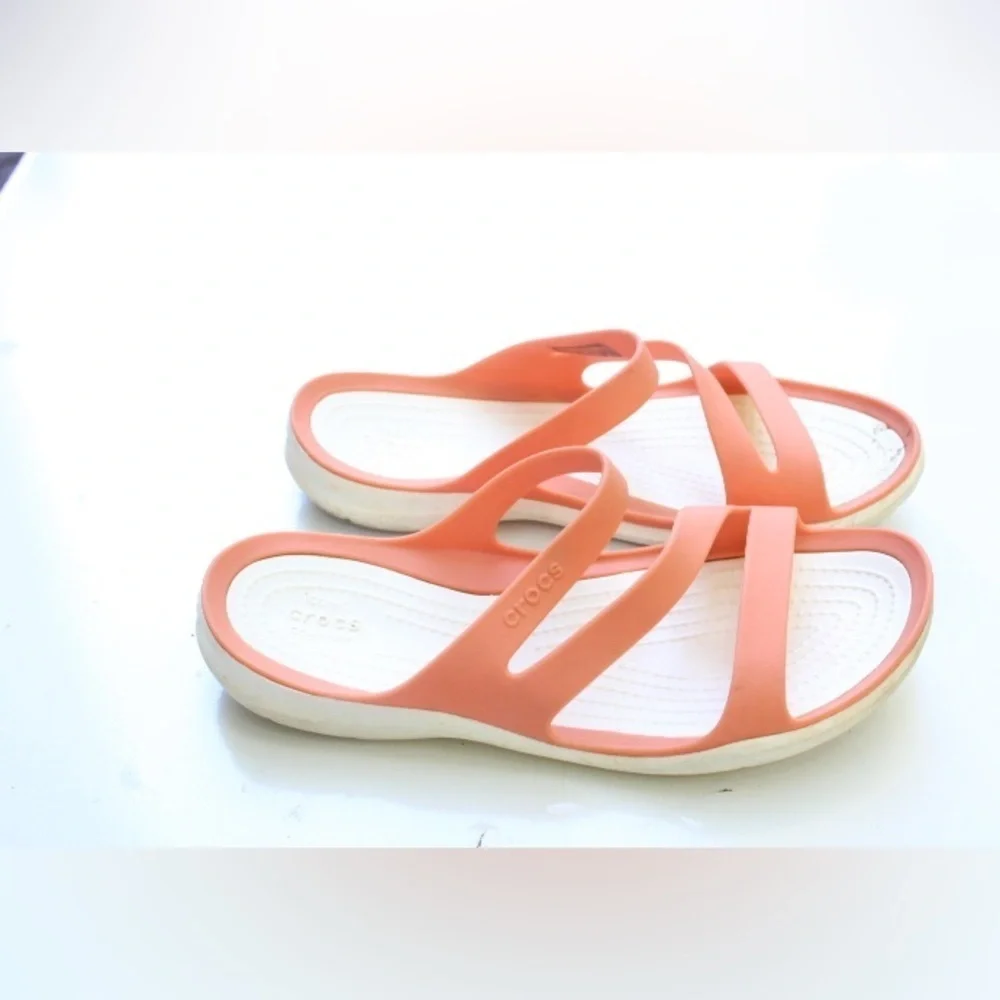 CROCS swiftwater slide
